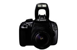 Canon EOS 1200D DSLR Camera with 18-55 Lens - Grey